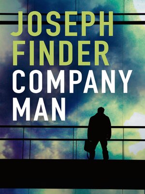 Company Man - ebook